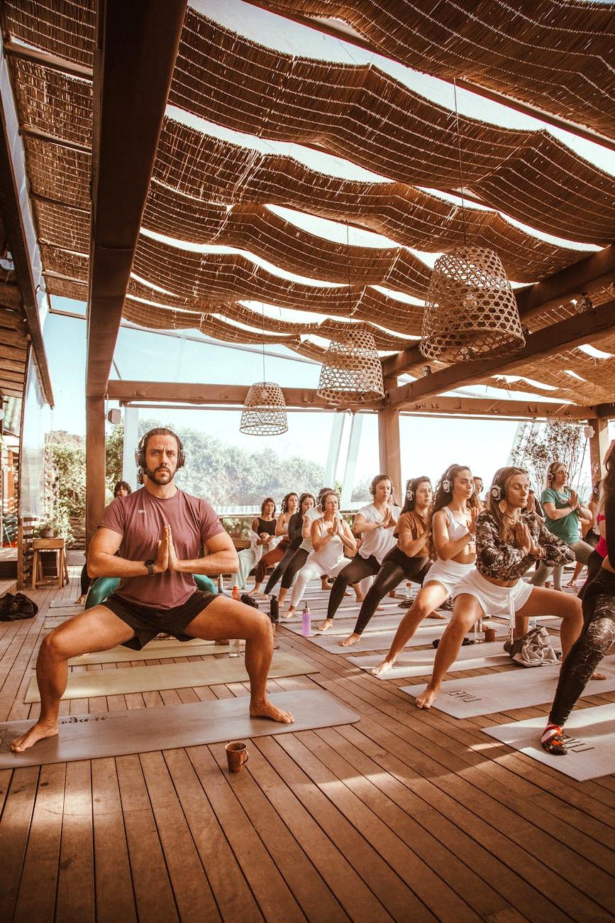 Fitness Coaching